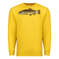 Lemon arizona apache trout fish Premium Sweatshirt - BarkalooDesign