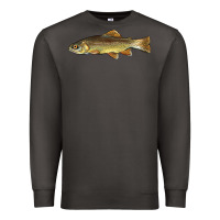Smoke arizona apache trout fish Premium Sweatshirt - BarkalooDesign