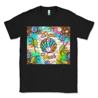 Black Shell yeah Classic Tee - TumblerDesignByShophia