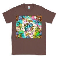 Chestnut Shell yeah Classic Tee - TumblerDesignByShophia