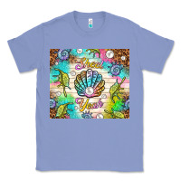 Colony Blue Shell yeah Classic Tee - TumblerDesignByShophia