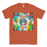 Copper Shell yeah Classic Tee - TumblerDesignByShophia