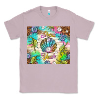 Lilac Shell yeah Classic Tee - TumblerDesignByShophia