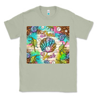 Matcha Shell yeah Classic Tee - TumblerDesignByShophia