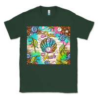 Sports Green Shell yeah Classic Tee - TumblerDesignByShophia