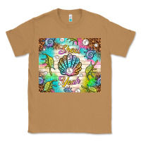 Toasted Coconut Shell yeah Classic Tee - TumblerDesignByShophia