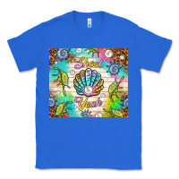 True Royal Shell yeah Classic Tee - TumblerDesignByShophia