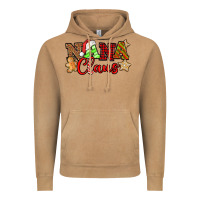 Vintage Camel Nana Claus Christmas Lights And Gifts mother's day Vintage Hoodie - HowdyJamesFarm