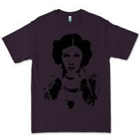 Plum vintage leia Premium Tee - trangStudio