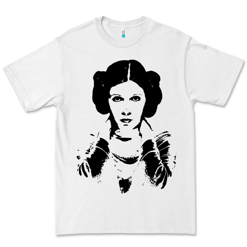 Vintage Leia Premium Tee by trangStudio | Teevron