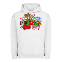 Pigment Lunar Rock mexican nurse Urban Hoodie - AdoDesignShop