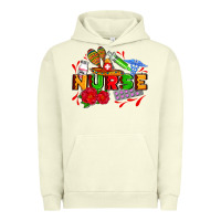 Pigment Pistachio mexican nurse Urban Hoodie - AdoDesignShop