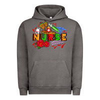 Pigment Tornado mexican nurse Urban Hoodie - AdoDesignShop