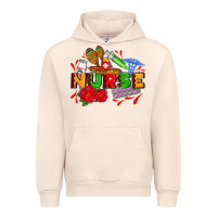 Sandshell mexican nurse Urban Hoodie - AdoDesignShop