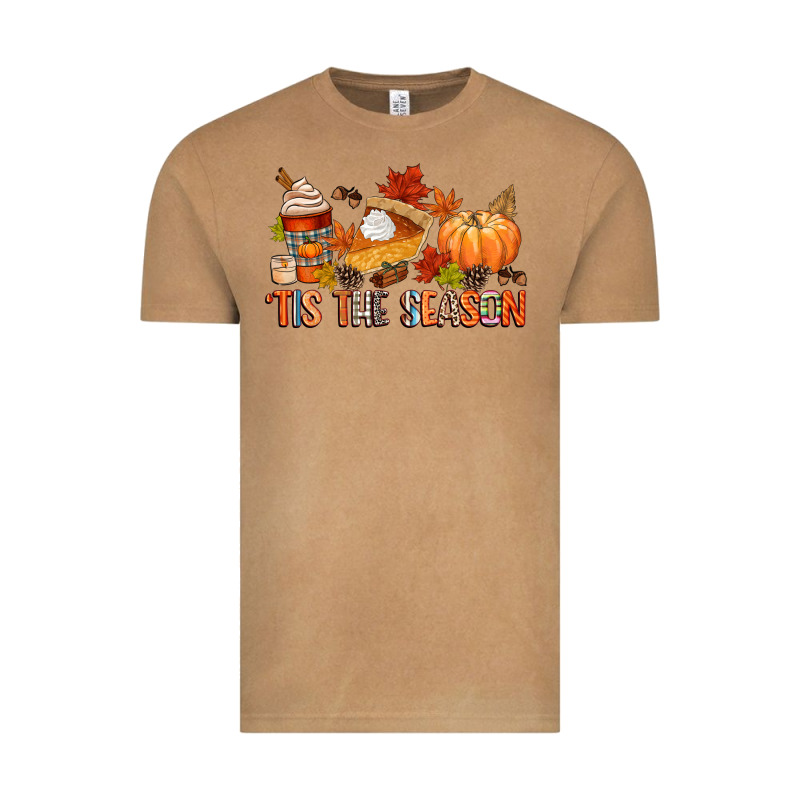 Tis The Season Vintage Tee by CowGirlArtShop | Teevron