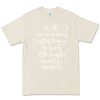 Bone edgar allan poe literary gift, annabel lee quote gothic poet t shirt Premium Tee - trangStudio