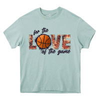 Arona basketball love of the game Heavy Core Tee - JahusDesignShop