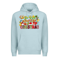 Blue Mist The Boy Who Stole Christmas Premium Hoodie - CowhideDigitalArt