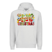Dove Grey The Boy Who Stole Christmas Premium Hoodie - CowhideDigitalArt
