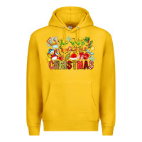 Lemon The Boy Who Stole Christmas Premium Hoodie - CowhideDigitalArt