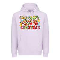 Lilac The Boy Who Stole Christmas Premium Hoodie - CowhideDigitalArt