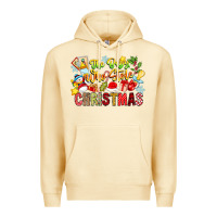 Pina Colada The Boy Who Stole Christmas Premium Hoodie - CowhideDigitalArt