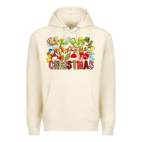 Sandshell The Boy Who Stole Christmas Premium Hoodie - CowhideDigitalArt