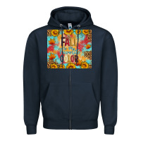Navy Fall is my favorite color tumbler Zipper Hoodie - Artiststas