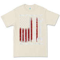 Bone That_s What I Do I Fix Stuff And I Know Things American Flag Premium Tee - trangStudio