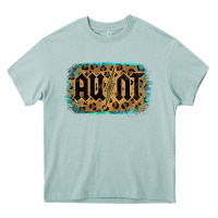 Arona Leopard Pattern Aunt Tried Heavy Core Tee - Bettercallsaul