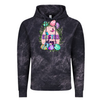 Cloud Black Easter Day Vintage Hoodie - CowGirlArtShop