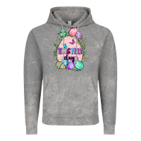 Cloud Rock Easter Day Vintage Hoodie - CowGirlArtShop