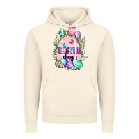 Vintage Artic Easter Day Vintage Hoodie - CowGirlArtShop