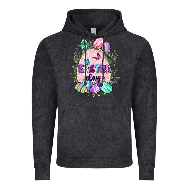 Easter Day Vintage Hoodie by CowGirlArtShop | Teevron