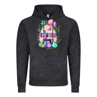 Vintage Black Easter Day Vintage Hoodie - CowGirlArtShop