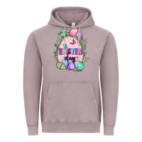 Vintage Zinc Easter Day Vintage Hoodie - CowGirlArtShop