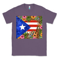 Lavender mexico and puerto rico tumbler tbs Classic Tee - TumblerDesignByShophia