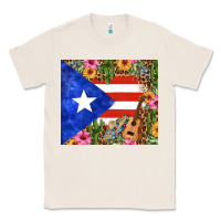 Natural mexico and puerto rico tumbler tbs Classic Tee - TumblerDesignByShophia