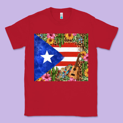 Mexico And Puerto Rico Tumbler Tbs Classic Tee Designed By Tumblerdesignbyshophia