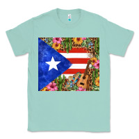 Seafoam mexico and puerto rico tumbler tbs Classic Tee - TumblerDesignByShophia