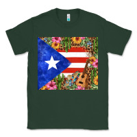 Sports Green mexico and puerto rico tumbler tbs Classic Tee - TumblerDesignByShophia
