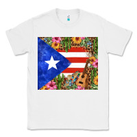 White mexico and puerto rico tumbler tbs Classic Tee - TumblerDesignByShophia