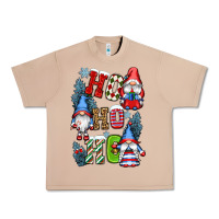 Burro ho ho ho gnomes Urban Heavy Tee - CowGirlArtShop