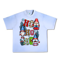 Grape Ice ho ho ho gnomes Urban Heavy Tee - CowGirlArtShop