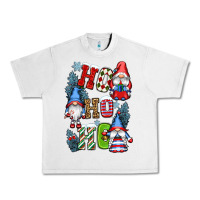 Lunar Rock ho ho ho gnomes Urban Heavy Tee - CowGirlArtShop