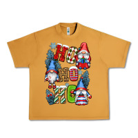 Peanut Butter ho ho ho gnomes Urban Heavy Tee - CowGirlArtShop