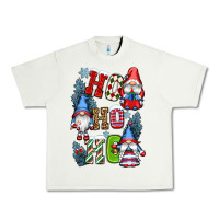 Pistachio ho ho ho gnomes Urban Heavy Tee - CowGirlArtShop