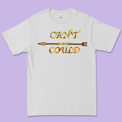 Can't Never Could Premium Tee Designed By Bettercallsaul