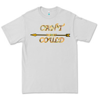 Dove Grey Can't Never Could Premium Tee - Bettercallsaul