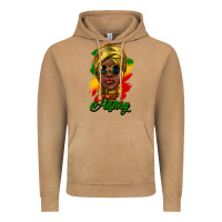 I Am Black History Vintage Hoodie | Teevron
